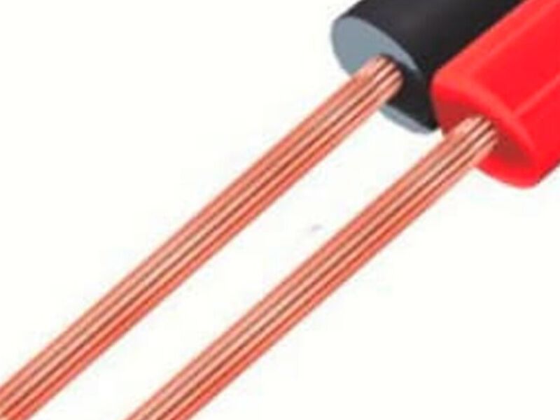 Cable bicolor Bolivia