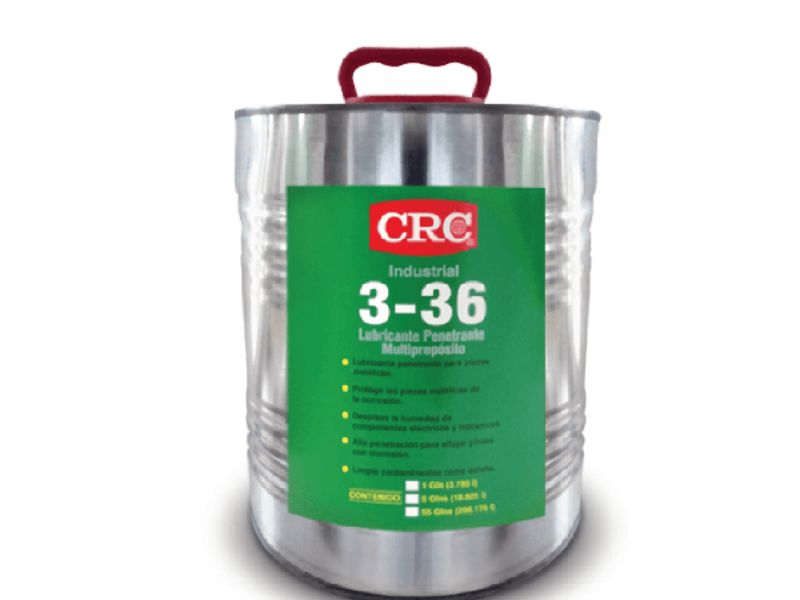 LUBRICANTE PENETRANTE MULTIPROPÓSITO Bolivia
