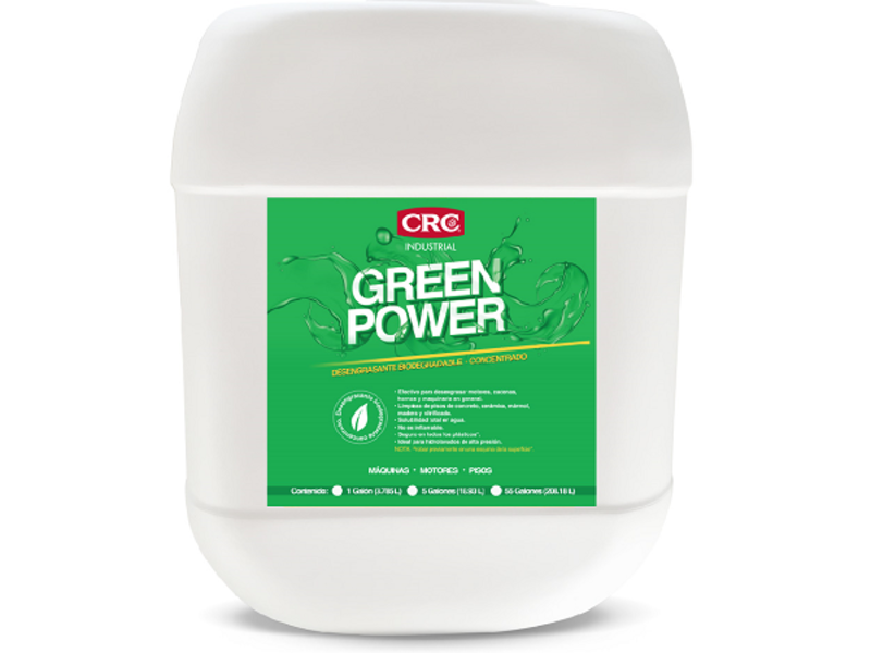 GREEN POWER Bolivia