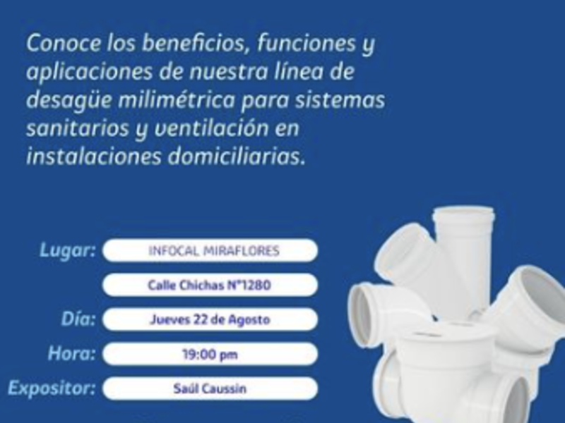 Válvulas de PVC Bolivia