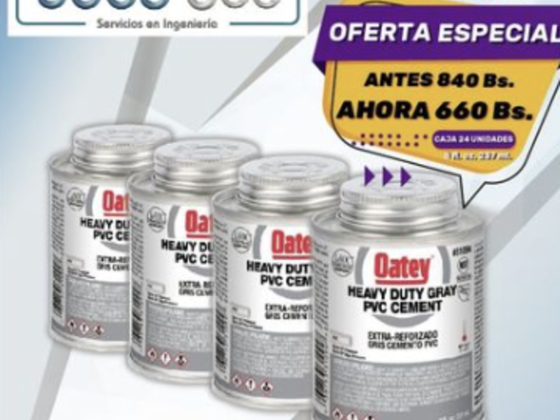 Adaptadores de PVC Bolivia