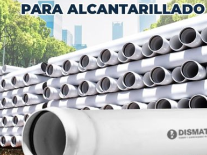 Tuberías de PVC de presión Bolivia