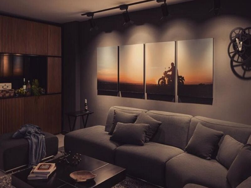 Diseño Muebles Santa Cruz