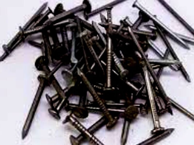 Clavos acero Bolivia