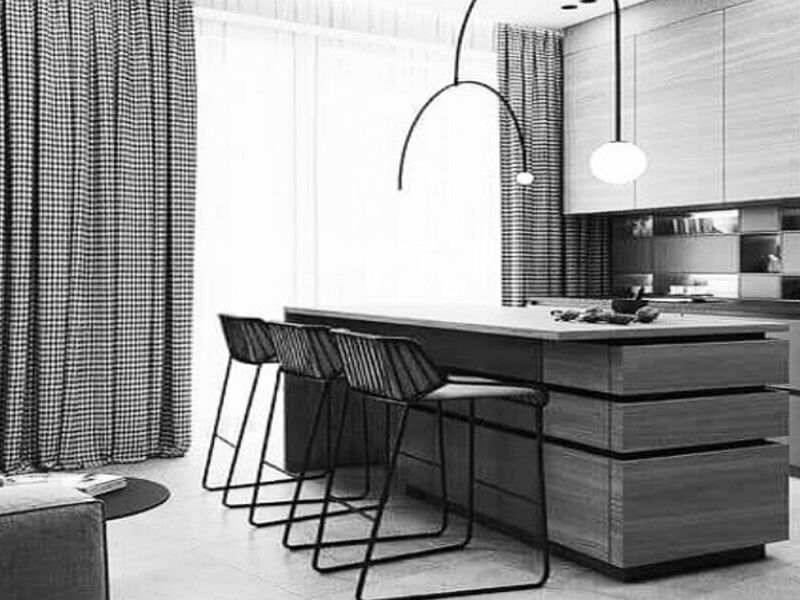 Diseño Interior Santa Cruz
