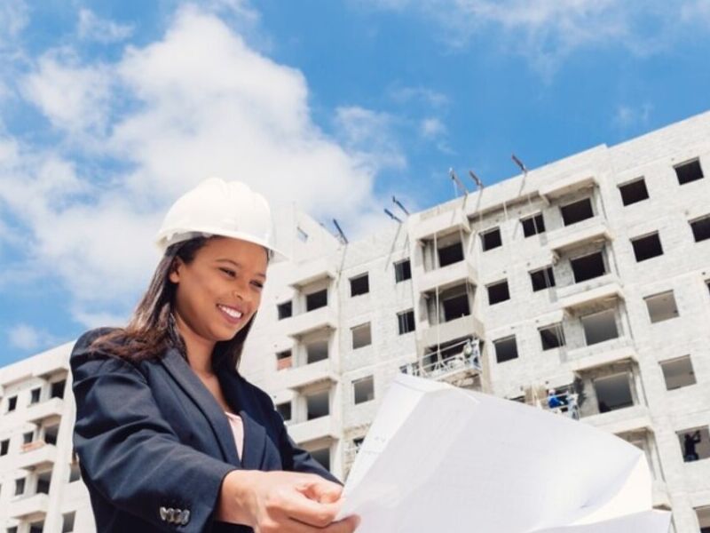 Construcción Viviendas Residenciales La Paz