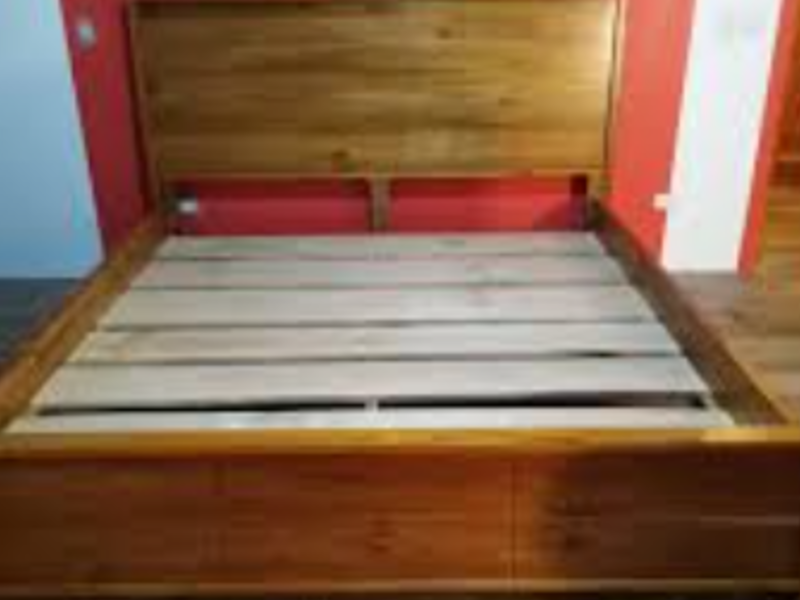 Cama king COCHABAMBA