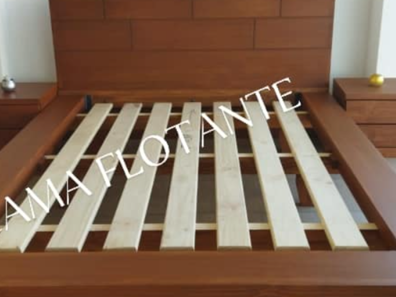 Cama flotante COCHABAMBA