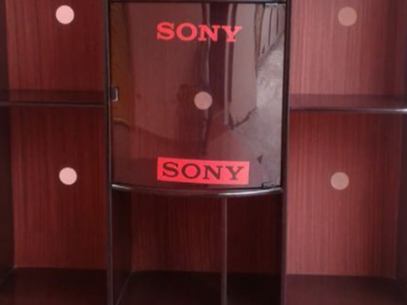 Mueble equipo sonido  COCHABAMBA