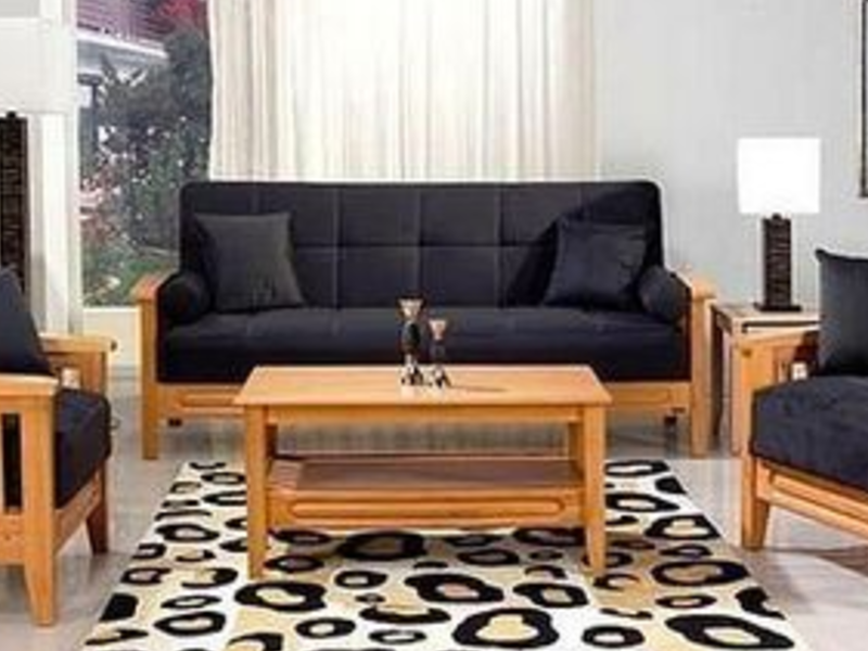 Sofá Madera Cochabamba