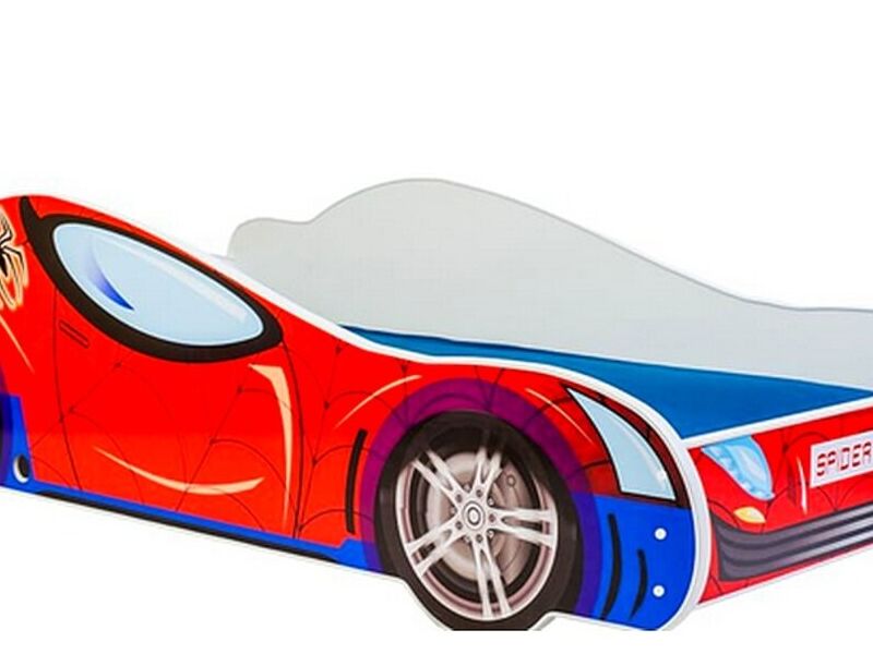  Cama auto spider man COCHABAMBA