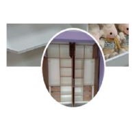 Carpinteria en muebles de melamina y madera