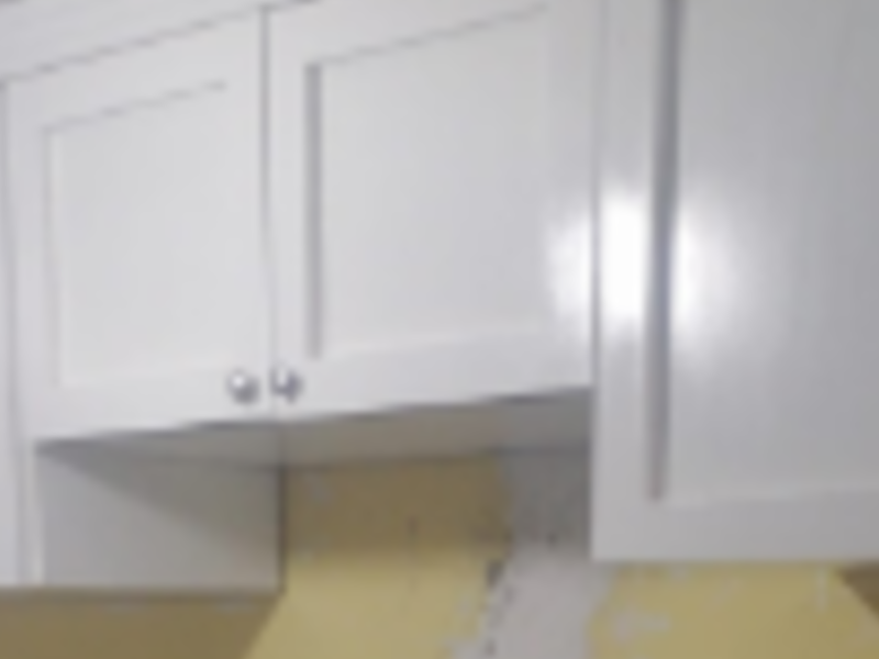 Mueble Alacena Blanco