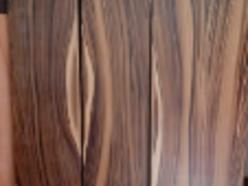 Pared de Madera Fina