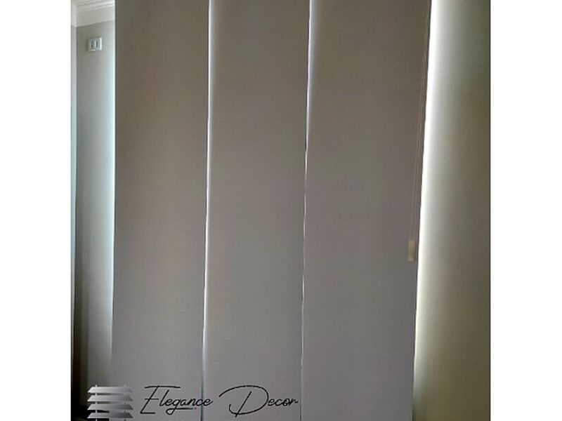 Cortina Panel Japones Bolivia
