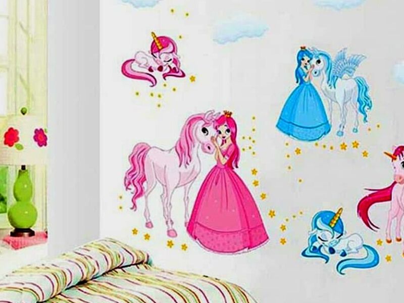 Papel tapiz infantil princesas Bolivia