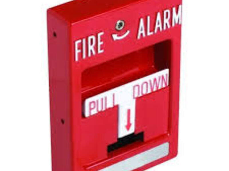 Jaladores de Alarma de fuego Bolivia 