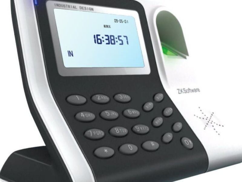 RELOJ BIOMETRICO PORTATIL Bolivia 