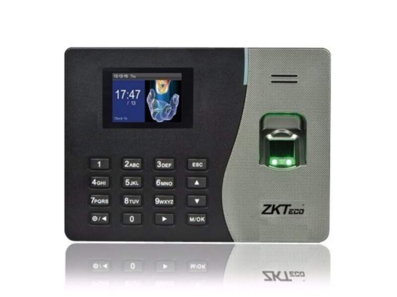 RELOJ BIOMETRICO Bolivia