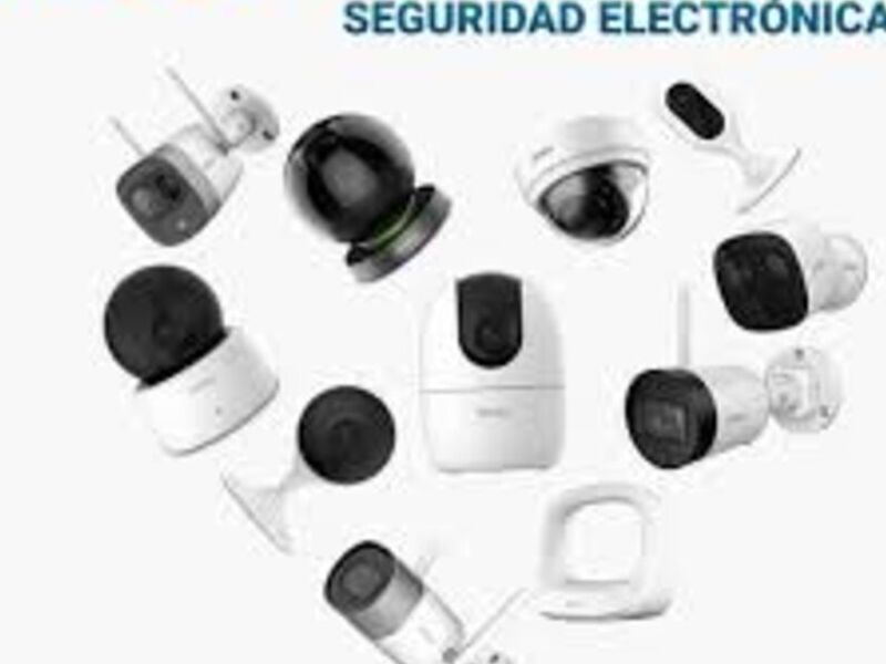 CAMARAS IP Bolivia 