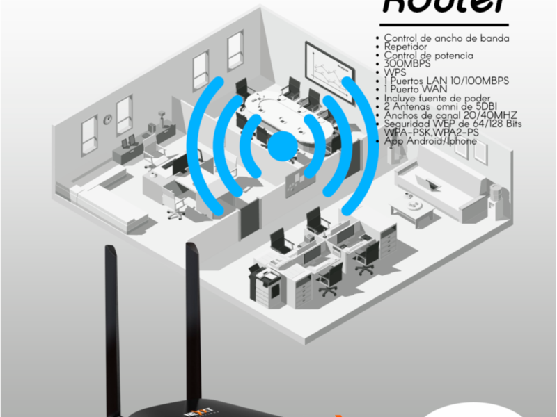 ROUTER Bolivia 