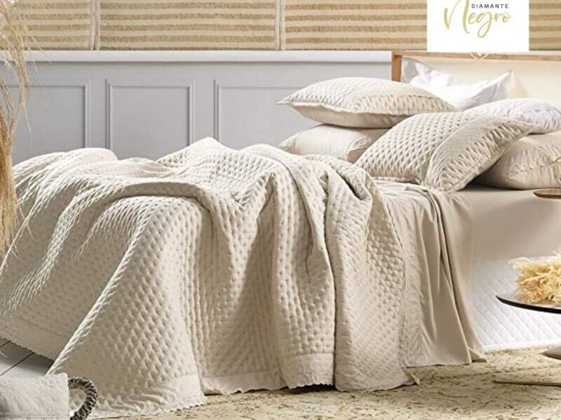 Juego cama beige Bolivia