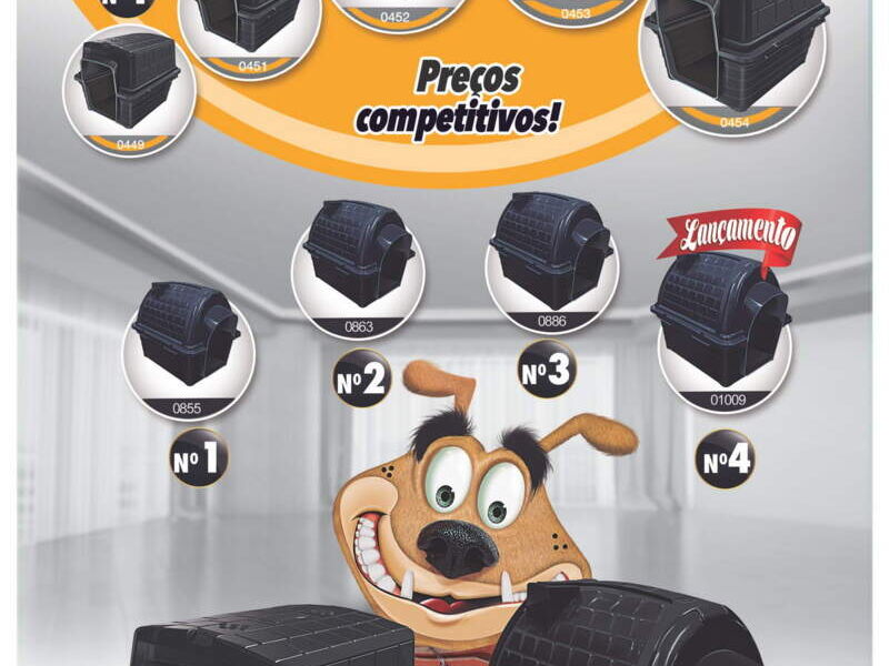 Casa perro negra Bolivia