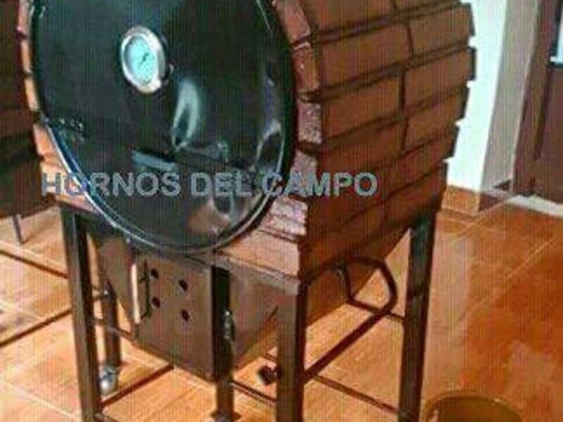 Horno portátil gas Bolivia