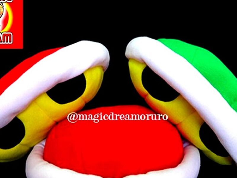 Cojin decorativo Koopa Bolivia