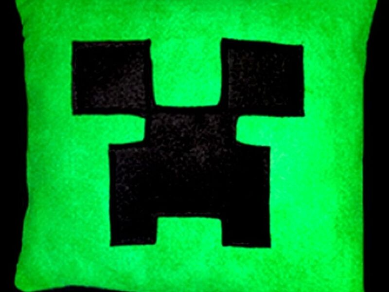 Cojin decorativo Creeper Bolivia