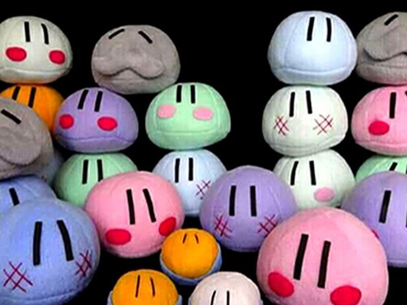 Cojin decorativo Dango Bolivia