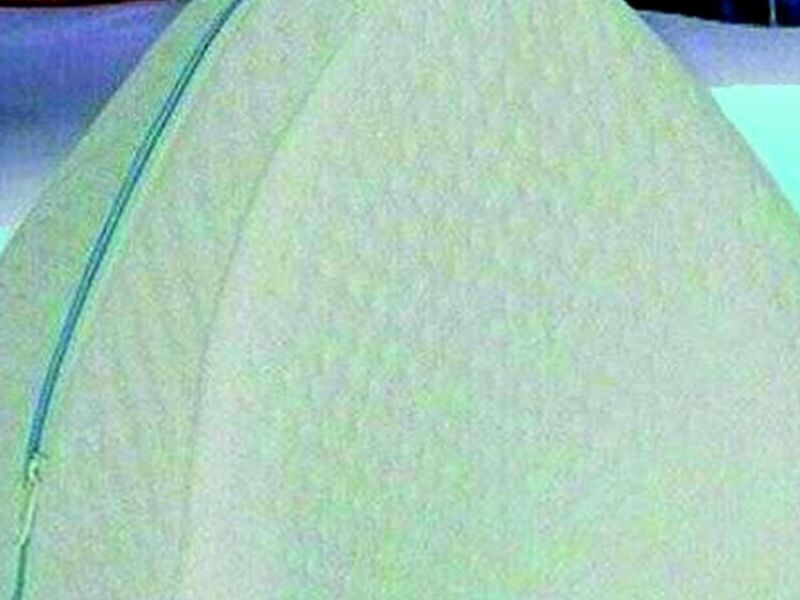 Cojin Leg Pillow Bolivia