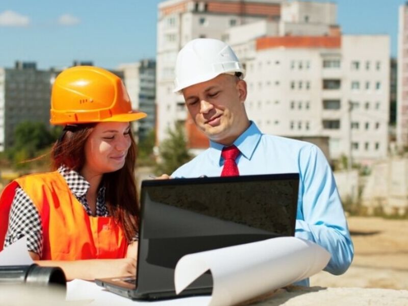 Construcción Viviendas Residenciales La Paz