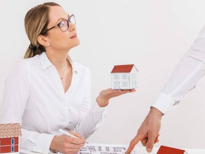 Gestión Propiedades Inmobiliarias La Paz
