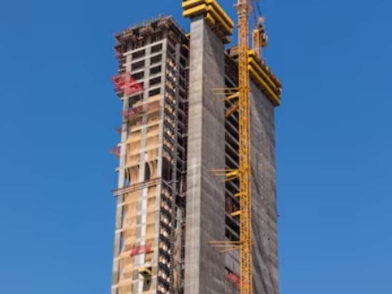 Construcción Edificios Comerciales La Paz