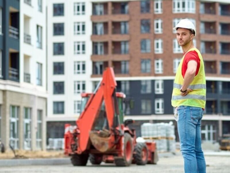 Construcción Viviendas Residenciales La Paz