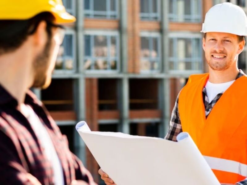 Servicio Construcción La Paz