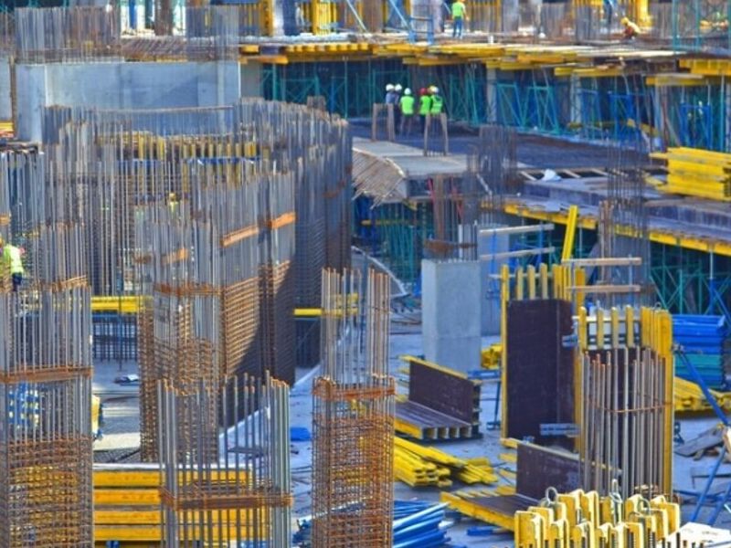 Construcción Infraestructuras Civiles La Paz