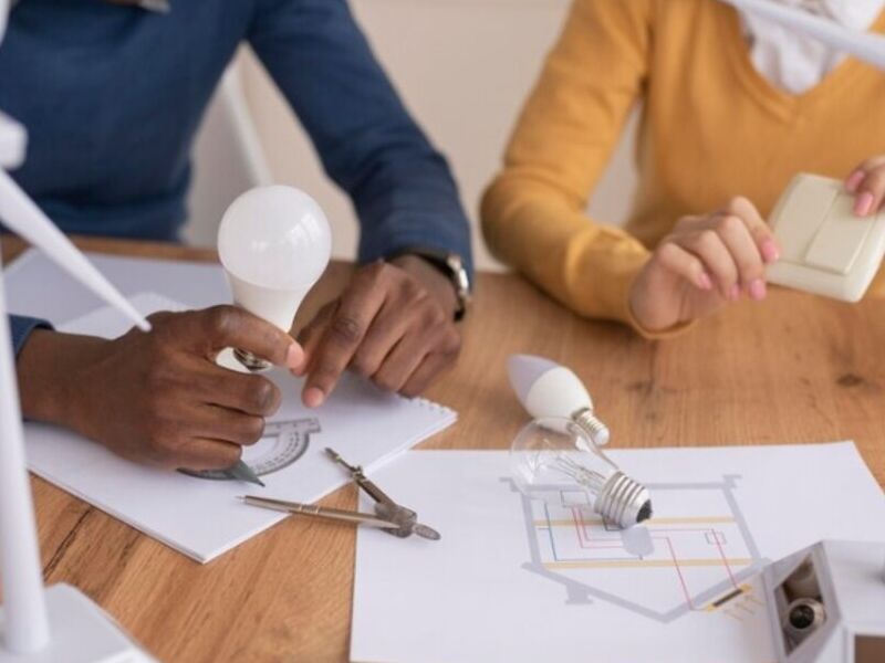 Proyectos Energía La Paz
