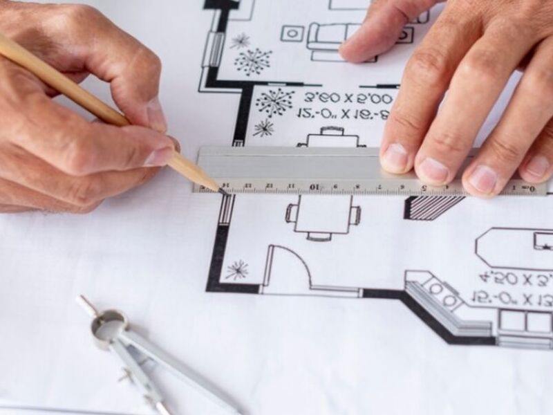 Diseño Arquitectónico La Paz