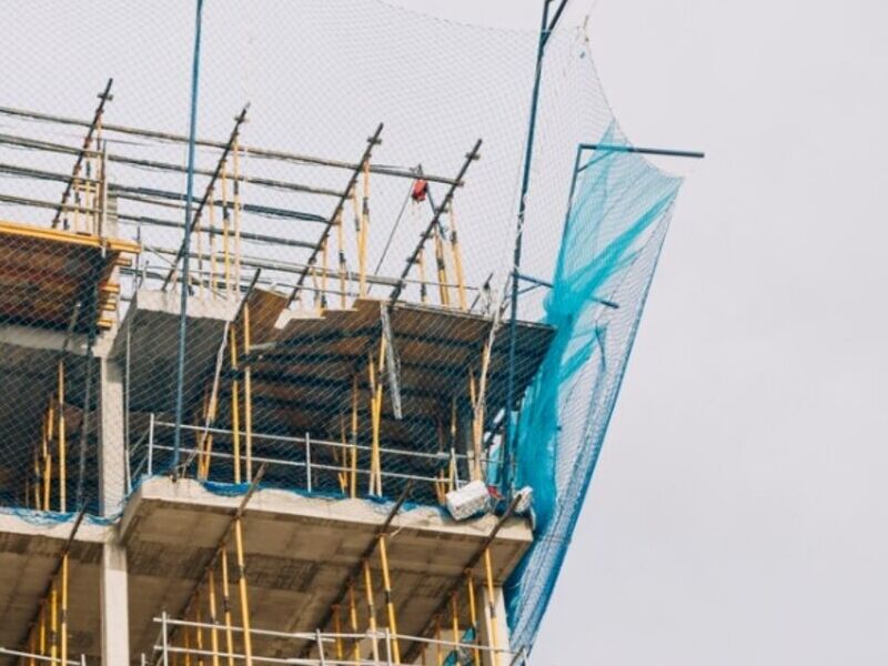 Construcción Edificios Comerciales La Paz