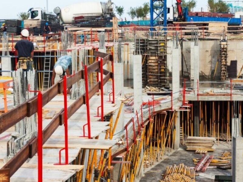 Obras Infraestructura La Paz
