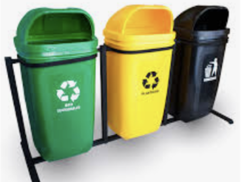 Contenedores de reciclaje Bolivia