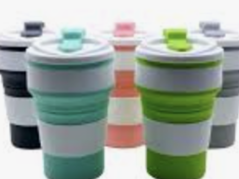 Tazas de café reutilizables Bolivia