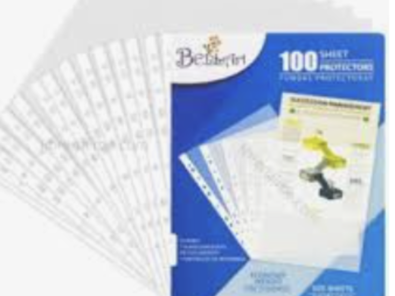 Fundas protectoras para documentos Bolivia