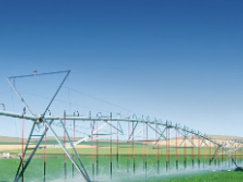 Pivots Bolivia