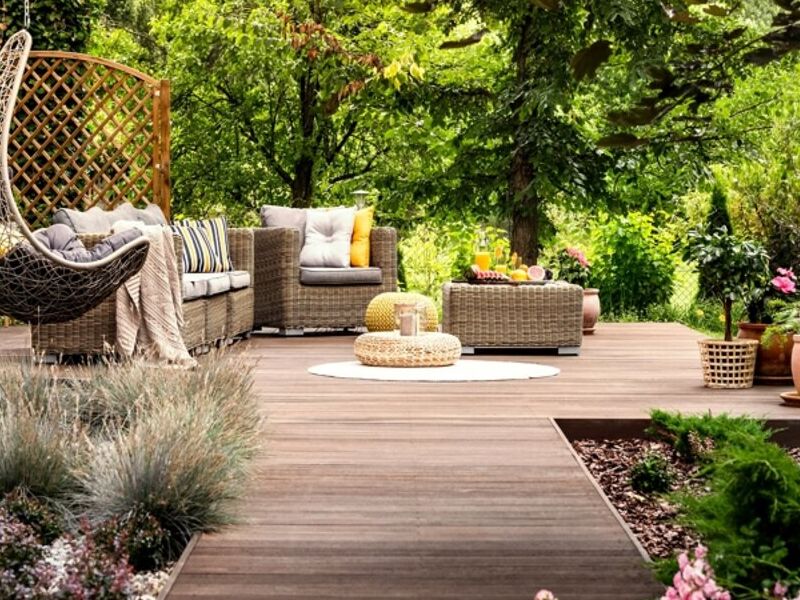 Diseño Jardines Cochabamba