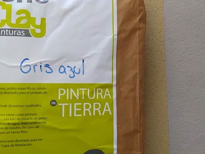Pinturas de tierra Bolivia Villa Imperial