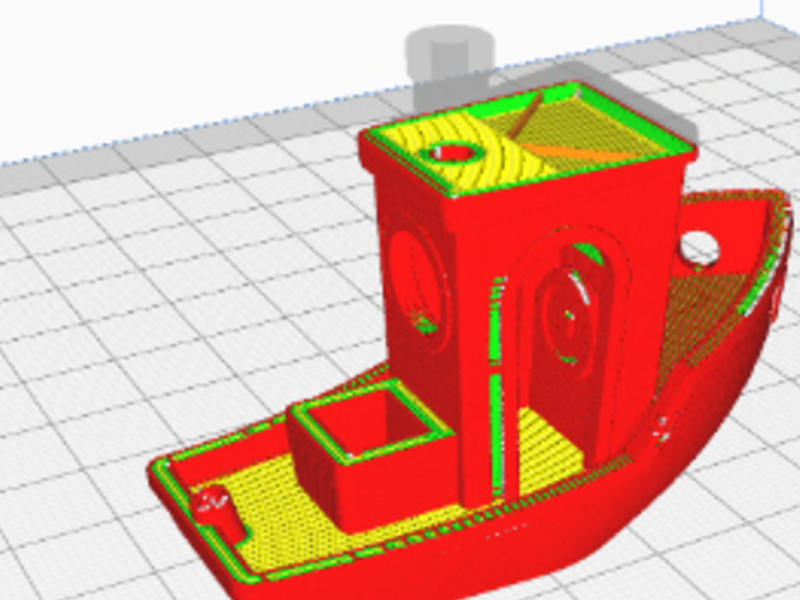 Software Diseño  Slicing 3D Bolivia