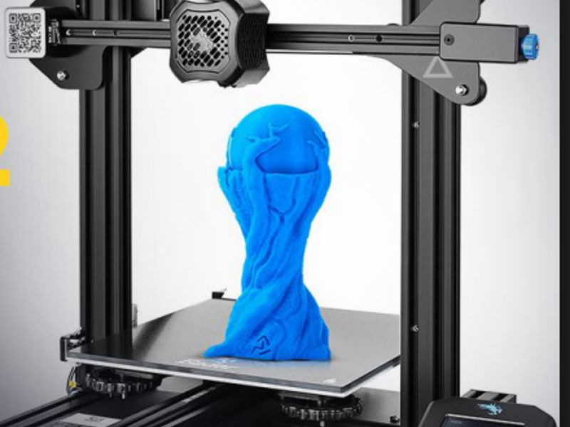 Creality ender 3 v2 Bolivia